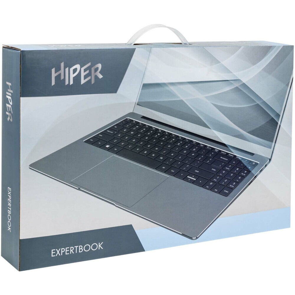 Ноутбук HIPER ExpertBook MTL1601 (MTL1601B1235UDS) - фото 11
