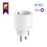 Умная розетка TP-Link Tapo P115 (1 шт.)