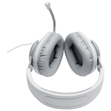 Гарнитура JBL Quantum 100 White (JBLQUANTUM100WHT)