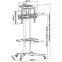 Мобильная стойка FIX T1028B - фото 2