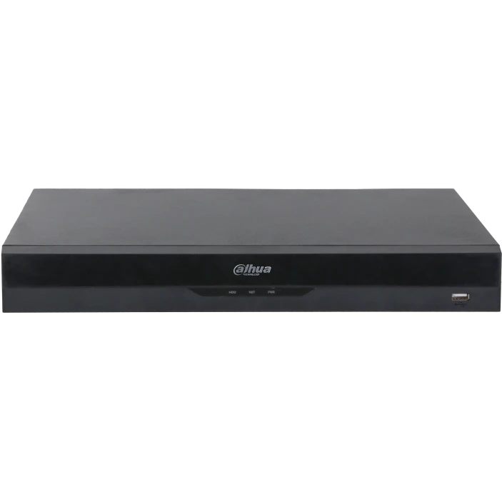 Видеорегистратор Dahua DHI-NVR2208-8P-I2 - фото 2