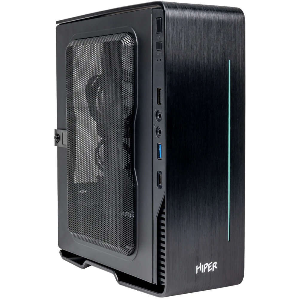 Корпус HIPER Vi7B 180W Black
