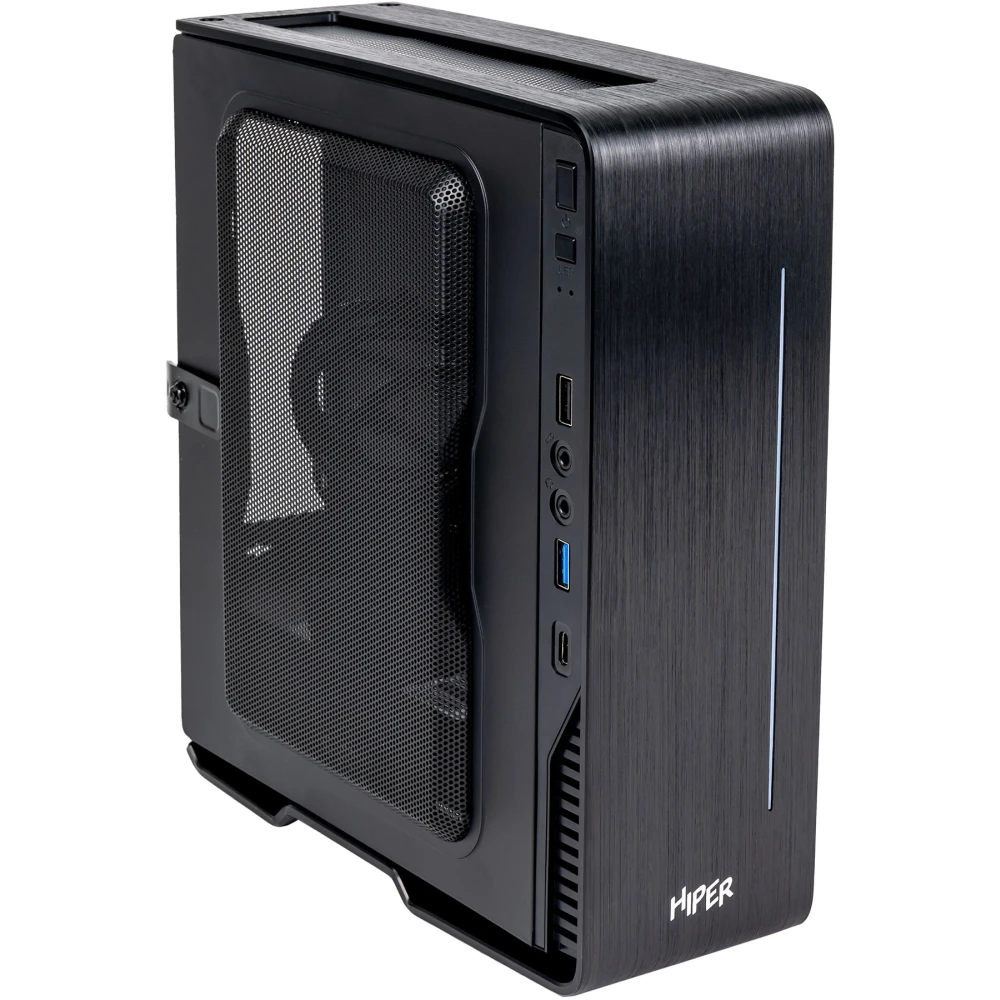 Корпус HIPER Vi7B 180W Black - фото 2
