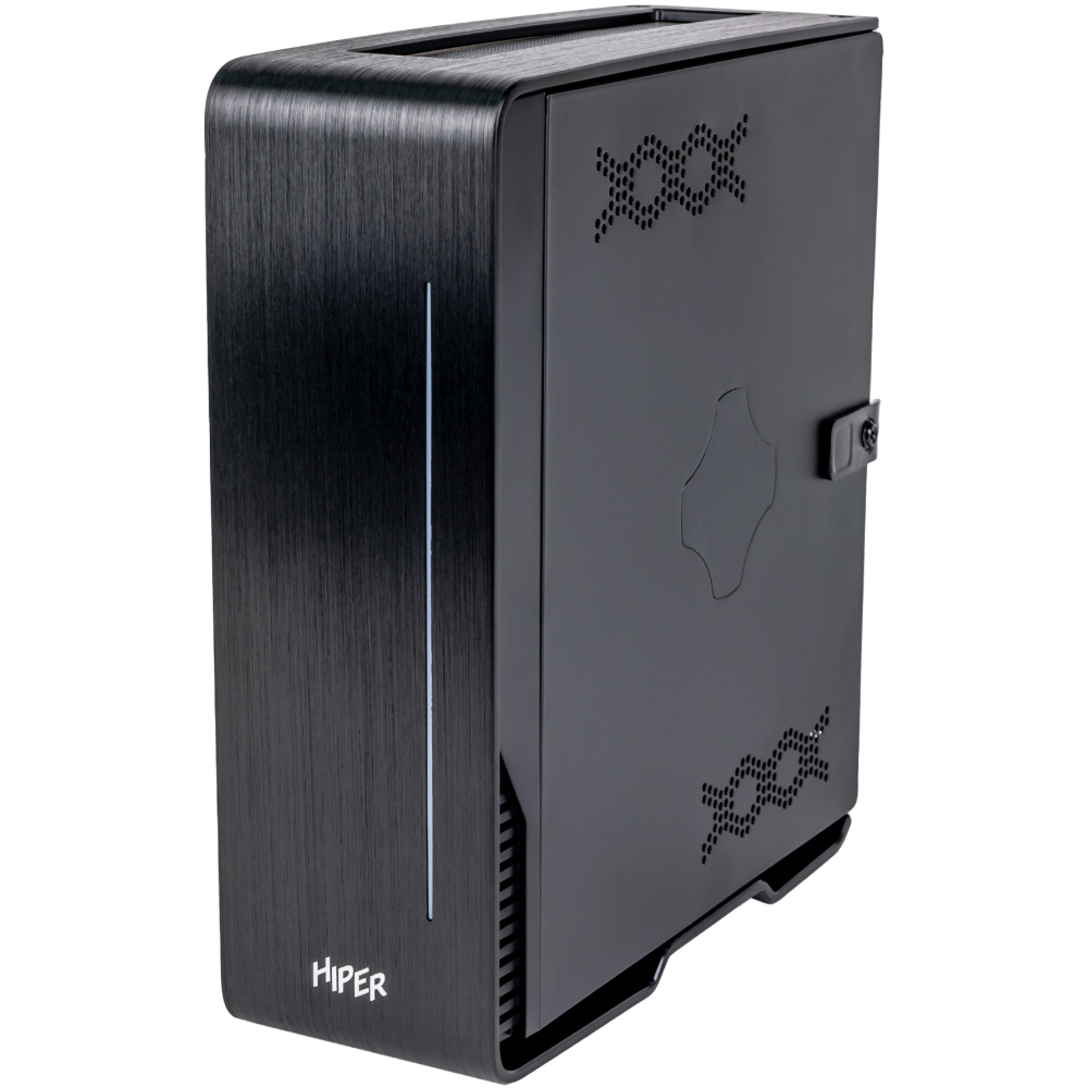 Корпус HIPER Vi7B 180W Black - фото 3