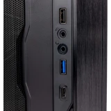 Корпус HIPER Vi7B 180W Black