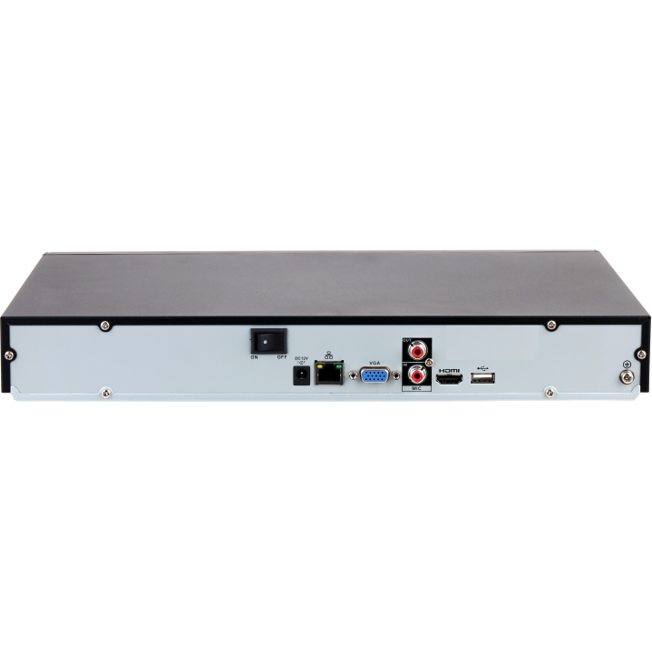 Видеорегистратор Dahua DHI-NVR2208-I2 - фото 3