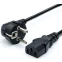 Кабель питания Schuko - C13, 1.8м, GoPower 00-00024054