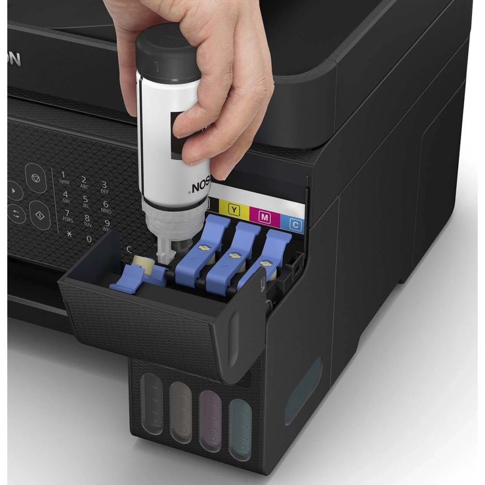 МФУ Epson L5290 - C11CJ65512/C11CJ65409 - фото 7