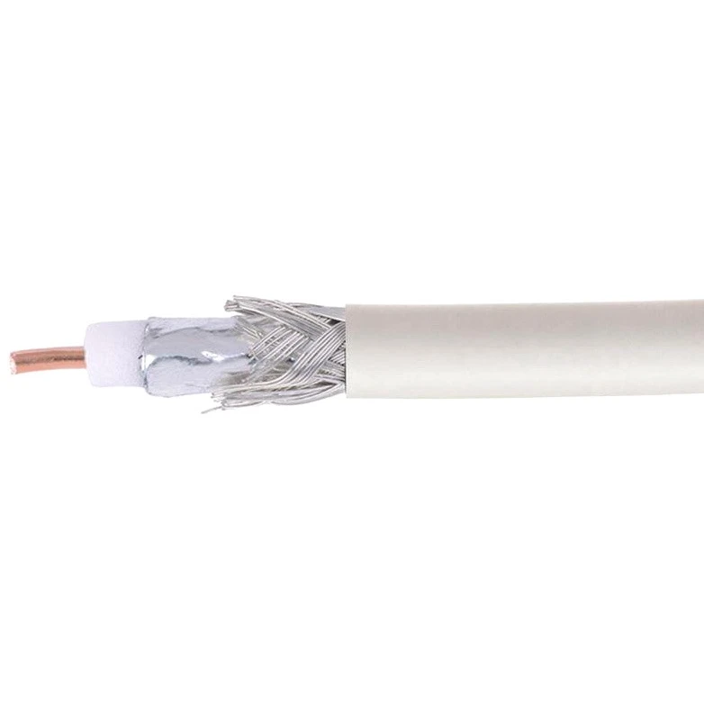 Коаксиальный кабель Cablexpert RG-6U-CS-1, 100м
