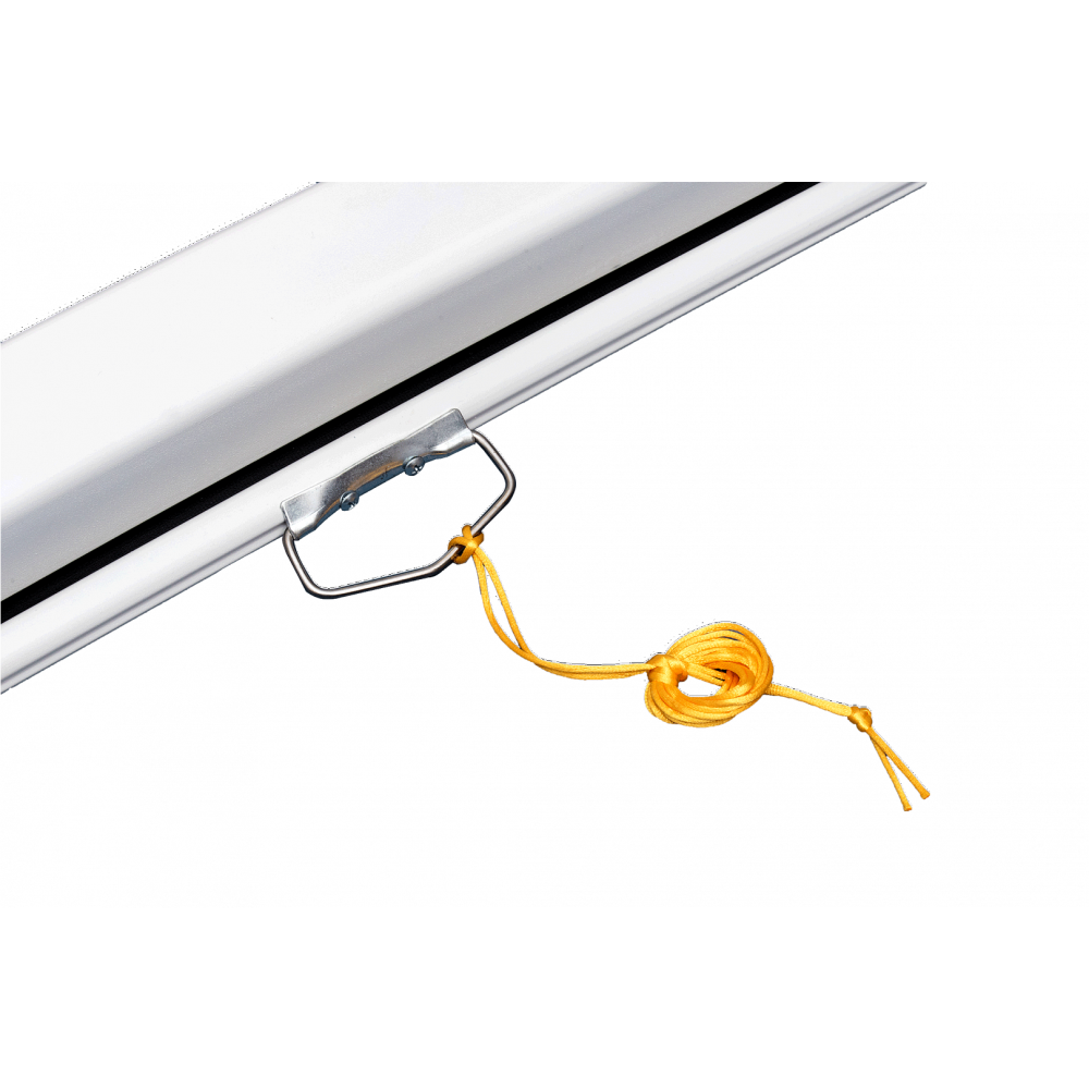 Экран Sakura 158x158см (SCPSW-158x158) - фото 4