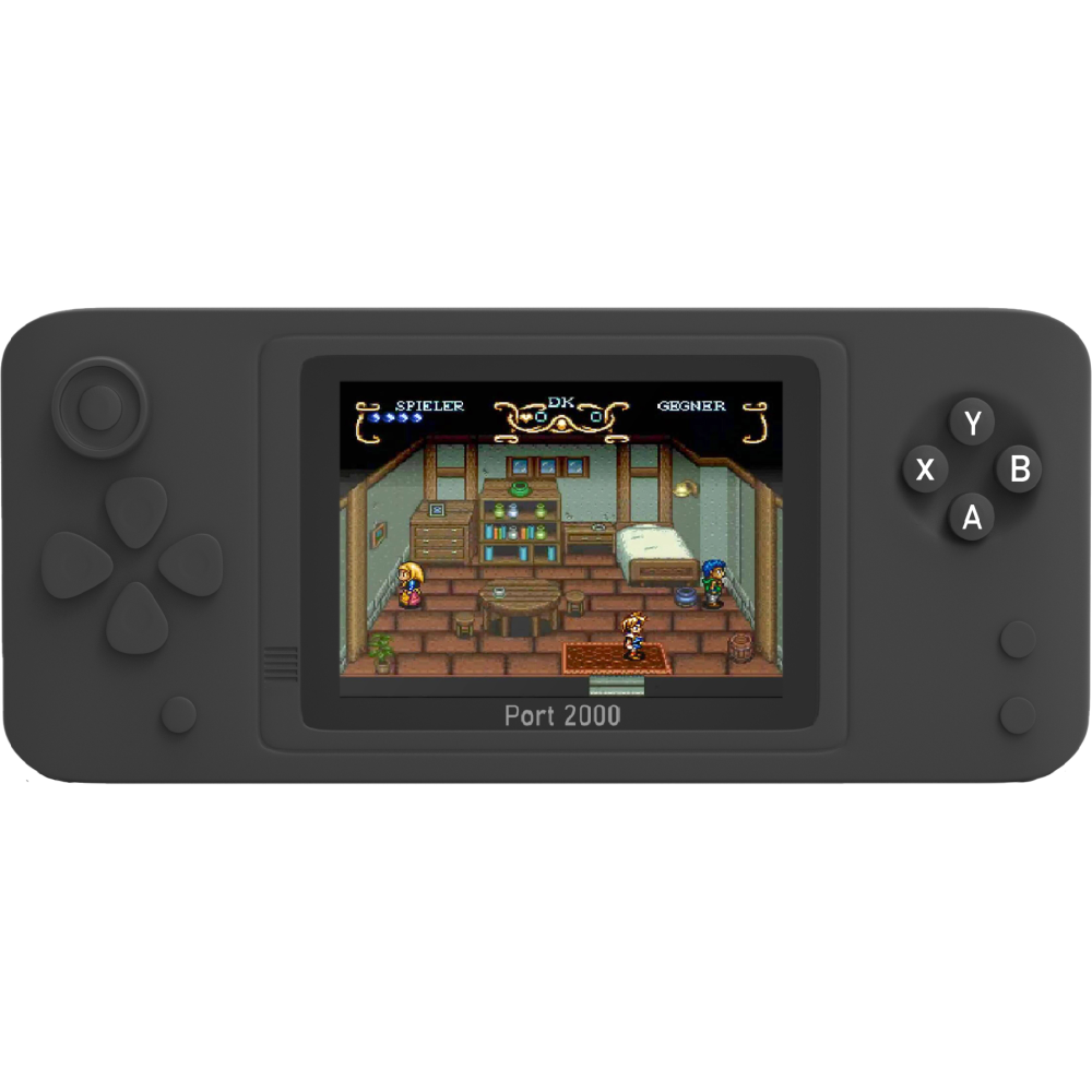 Игровая консоль SEGA Retro Genesis Port 2000