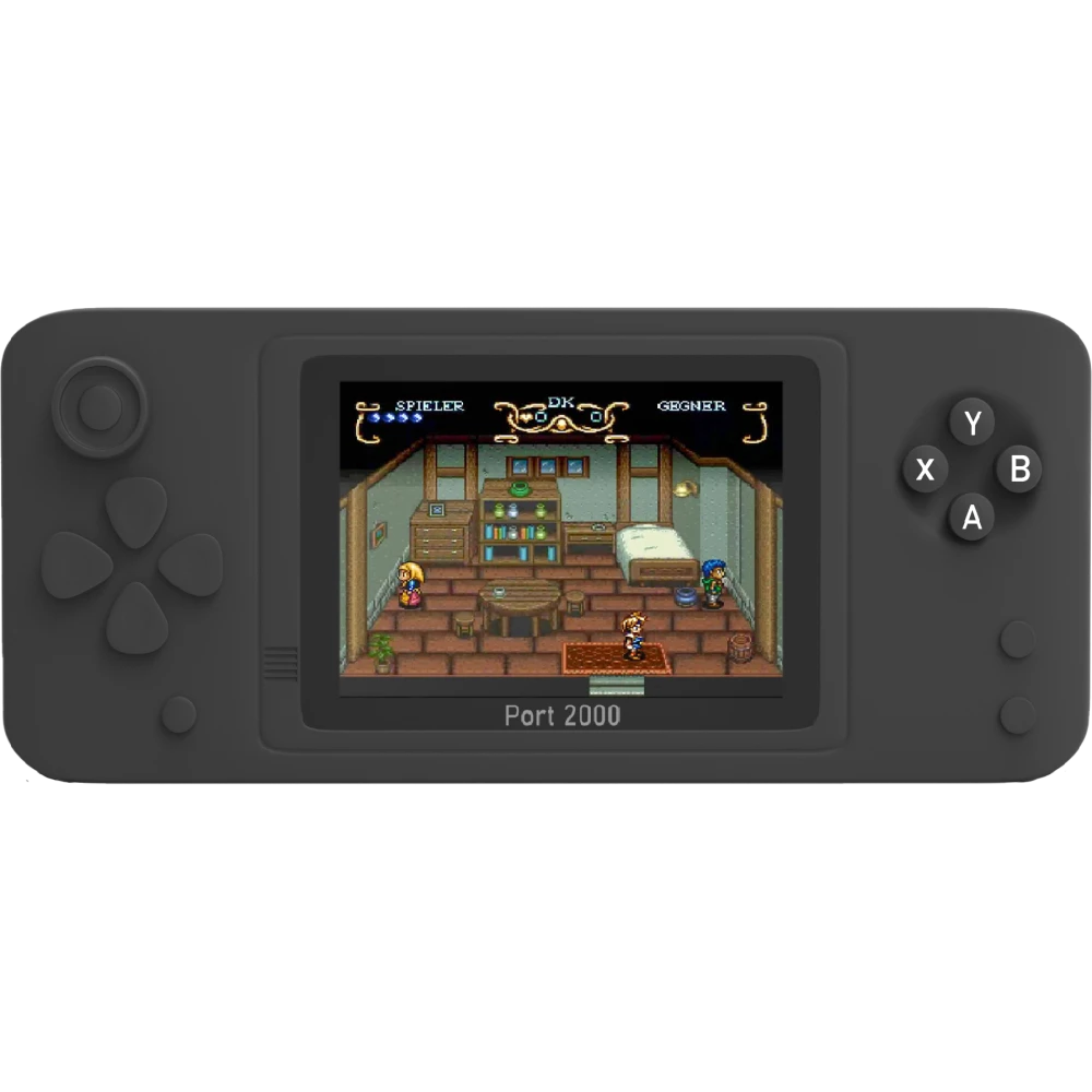 Игровая консоль SEGA Retro Genesis Port 2000 - Pkt200