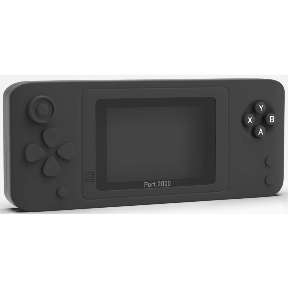 Игровая консоль SEGA Retro Genesis Port 2000 - Pkt200 - фото 2