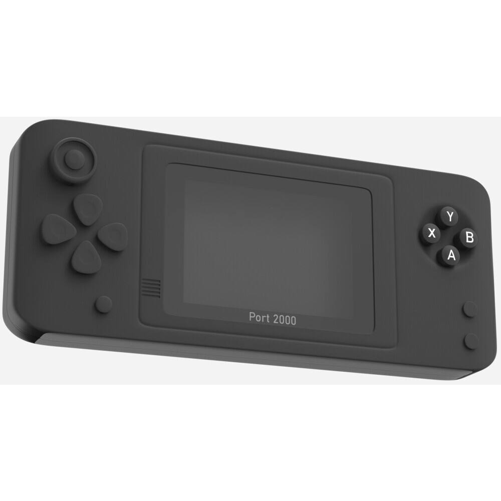 Игровая консоль SEGA Retro Genesis Port 2000 - Pkt200 - фото 3