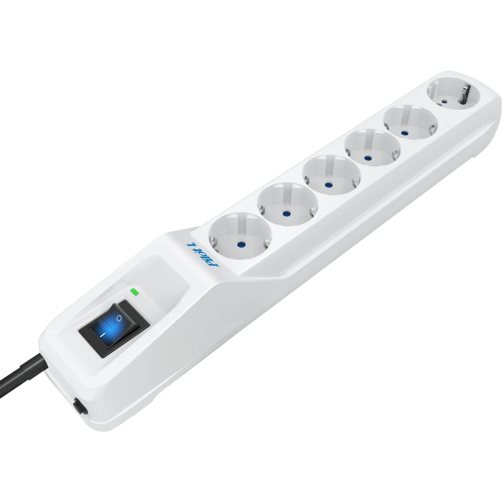 Сетевой фильтр Pilot L (GP) 10м - фото 2