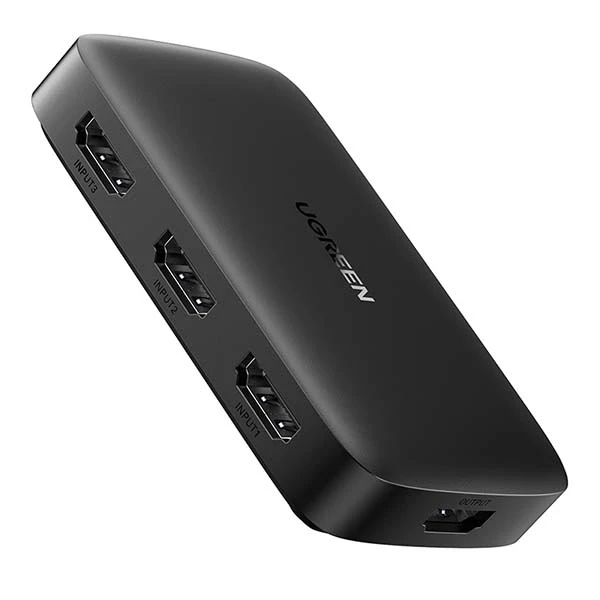 Переключатель HDMI UGREEN CM332 - 80125 - фото 2