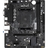 Материнская плата CBR A520M Challenger OEM (MB-MSA520M-65W-BLK)