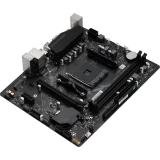 Материнская плата CBR A520M Challenger OEM (MB-MSA520M-65W-BLK)