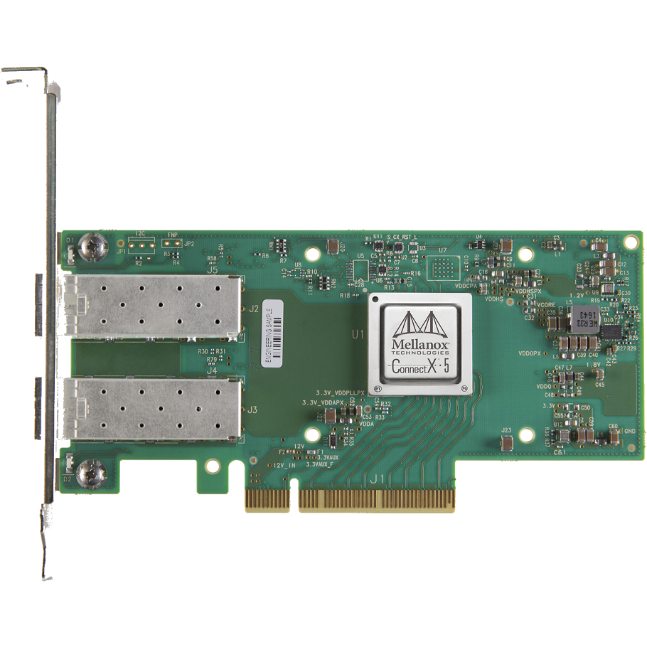 Сетевая карта Mellanox MCX512A-ACUT