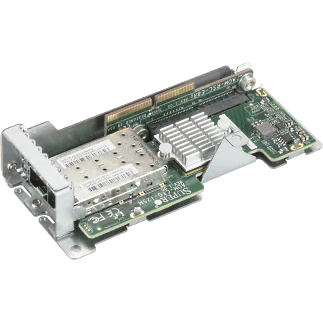 Сетевой модуль SuperMicro AOM-CTG-i2SM-12