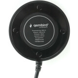 USB-концентратор Gembird UHB-241B