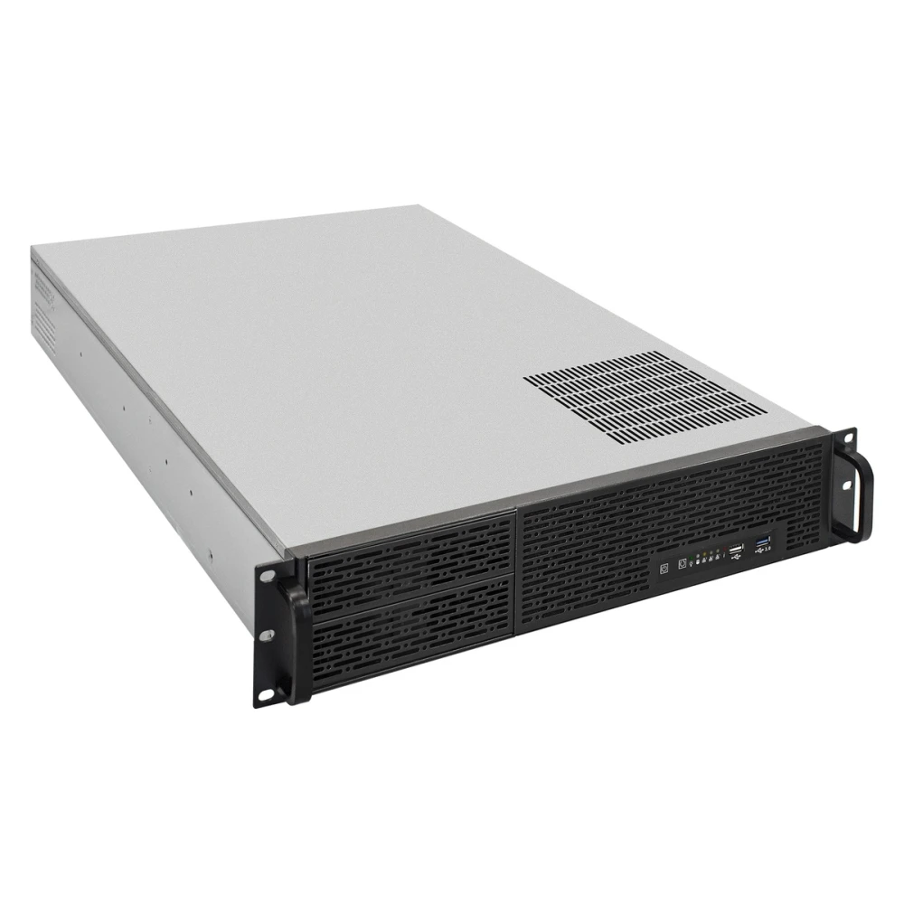 Серверный корпус ExeGate Pro 2U650-06/2U2098L 2x1200W - EX293876RUS