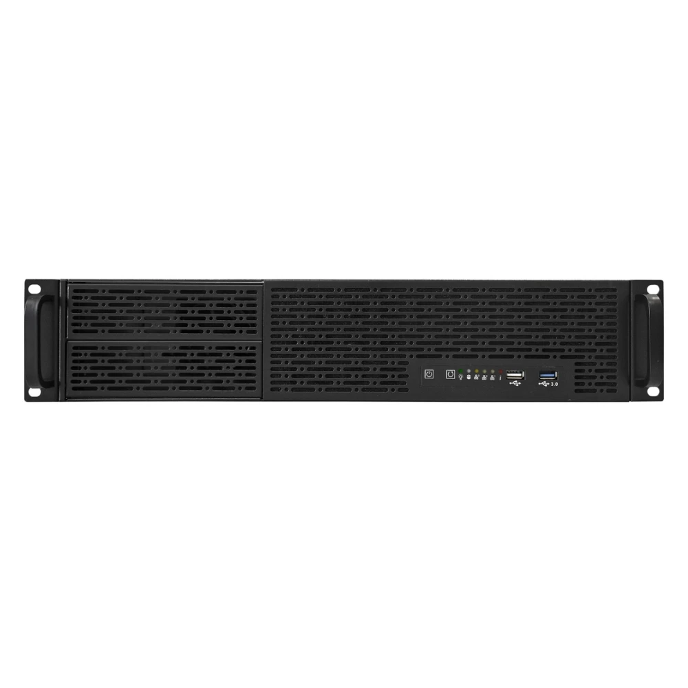 Серверный корпус ExeGate Pro 2U650-06/2U2098L 2x1200W - EX293876RUS - фото 2