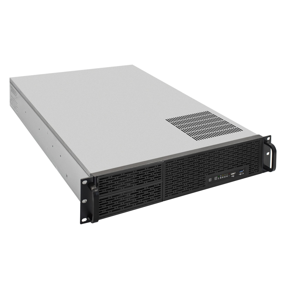 Серверный корпус ExeGate Pro 2U650-06/2U2098L 2x800W