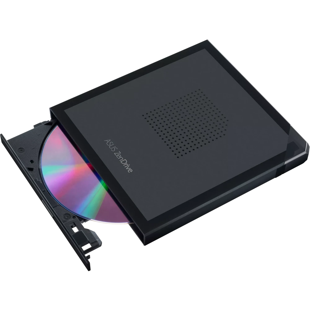 Внешний оптический привод ASUS ZenDrive V1M (SDRW-08V1M-U) - SDRW-08V1M-U/BLK/G/AS/P2G