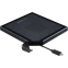 Внешний оптический привод ASUS ZenDrive V1M (SDRW-08V1M-U) - SDRW-08V1M-U/BLK/G/AS/P2G - фото 3
