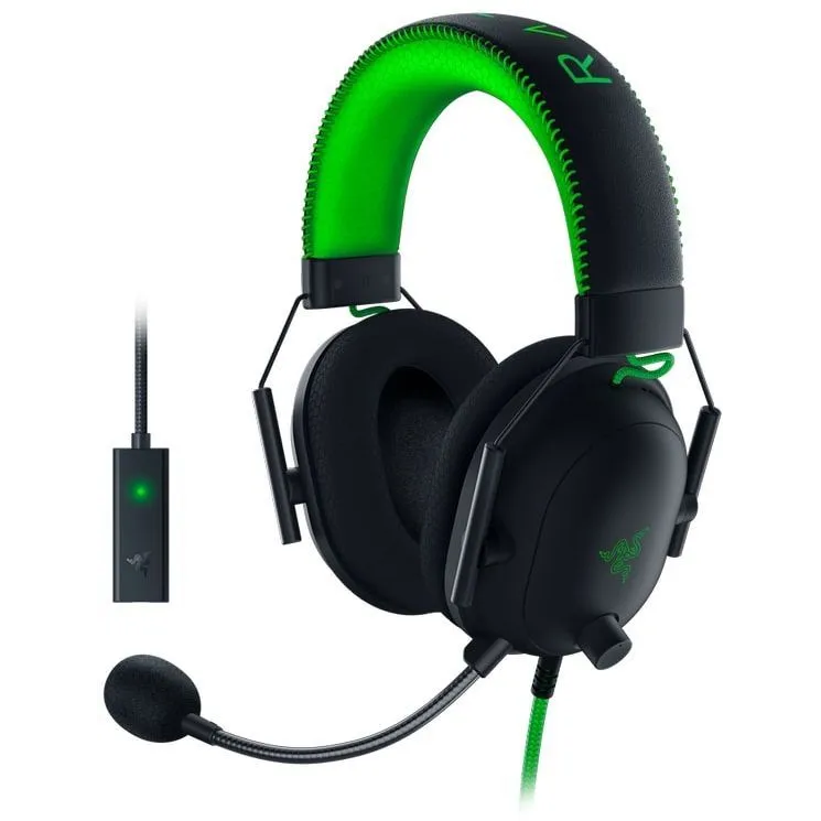 Гарнитура Razer BlackShark V2 Special Edition - RZ04-03230200-R3M1