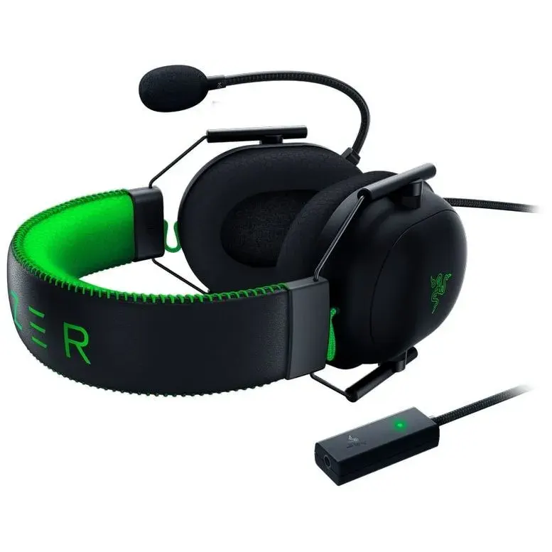 Гарнитура Razer BlackShark V2 Special Edition - RZ04-03230200-R3M1 - фото 2