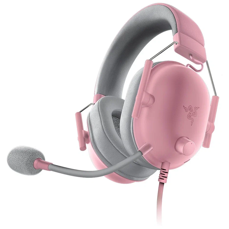 Гарнитура Razer Blackshark V2 X Quartz - RZ04-03240800-R3M1 - фото 2