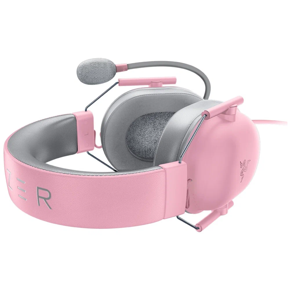 Гарнитура Razer Blackshark V2 X Quartz - RZ04-03240800-R3M1 - фото 5