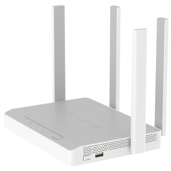 Wi-Fi маршрутизатор (роутер) Keenetic Skipper 4G (KN-2910) - фото 2