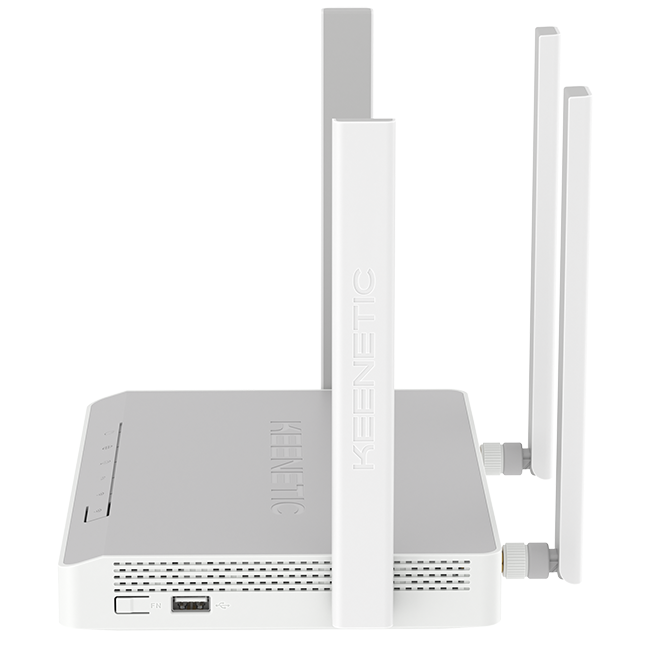 Wi-Fi маршрутизатор (роутер) Keenetic Skipper 4G (KN-2910) - фото 3