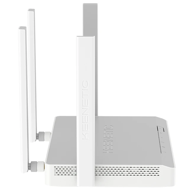 Wi-Fi маршрутизатор (роутер) Keenetic Skipper 4G (KN-2910) - фото 7
