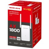 Wi-Fi усилитель (репитер) Mercusys ME70X
