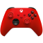 Геймпад Microsoft Xbox One Wireless Controller Pulse Red (QAU-00012/11) - QAU-00012/QAU-00011