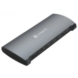 USB-концентратор Orico TB3-S1-GY Grey