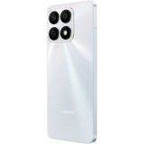 Смартфон Honor X8a 6/128Gb Titanium Silver (5109APCS)