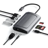 USB-концентратор Satechi ST-U4MA3M