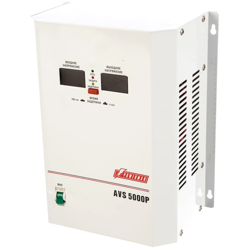 Стабилизатор напряжения Powerman AVS 5000P