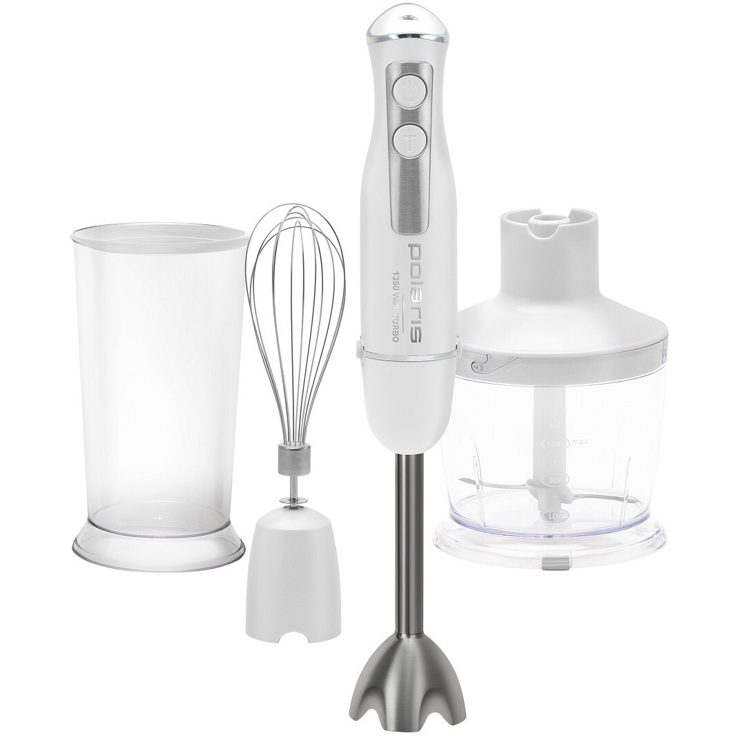 Блендер Polaris PHB1385 White - PHB 1385
