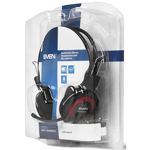 Гарнитура Sven AP-545MV - SV-014353 - фото 4