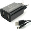 Сетевое зарядное устройство Cablexpert MP3A-PC-37 - фото 2