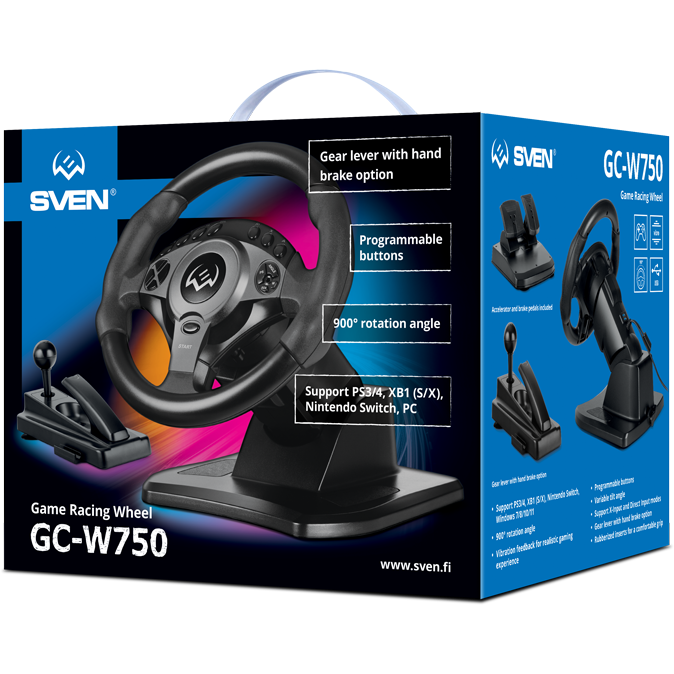 Руль Sven GC-W750 - SV-021436 - фото 6