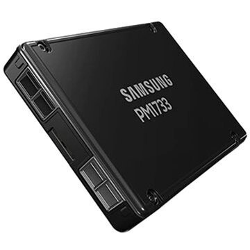 Накопитель SSD 7.68TB Samsung PM1733 (MZWLJ7T6HALA-00007)