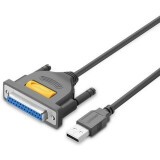 Кабель USB - LPT, 2м, UGREEN US167 (20224)