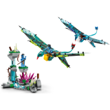 Конструктор LEGO Avatar Jake & Neytiri’s First Banshee Flight (75572)